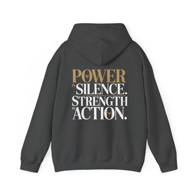 Empower Your Journey with Hoodie