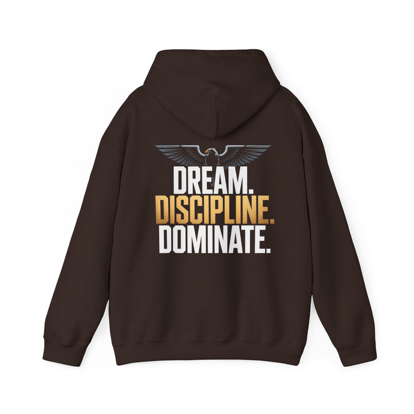 Dream Discipline Hoodie for Winners