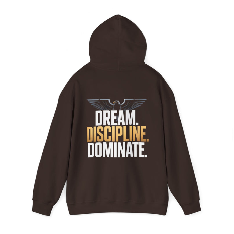 Dream Discipline Hoodie for Winners