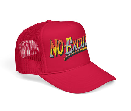 No Excuses Cap for Motivation