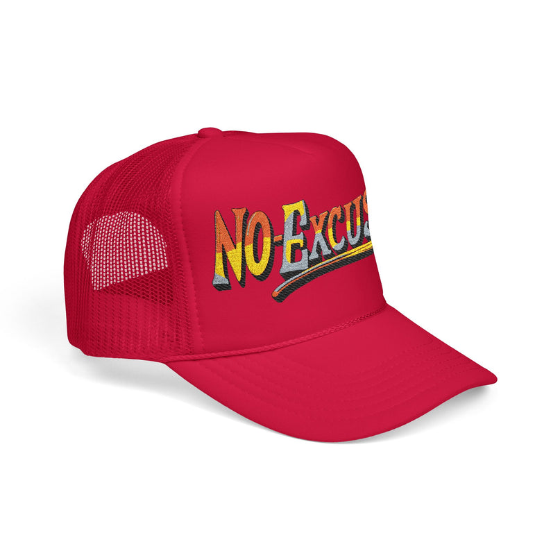 No Excuses Cap for Motivation