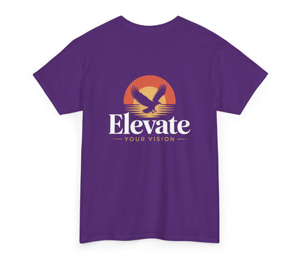 Elevate Your Vision T-shirt