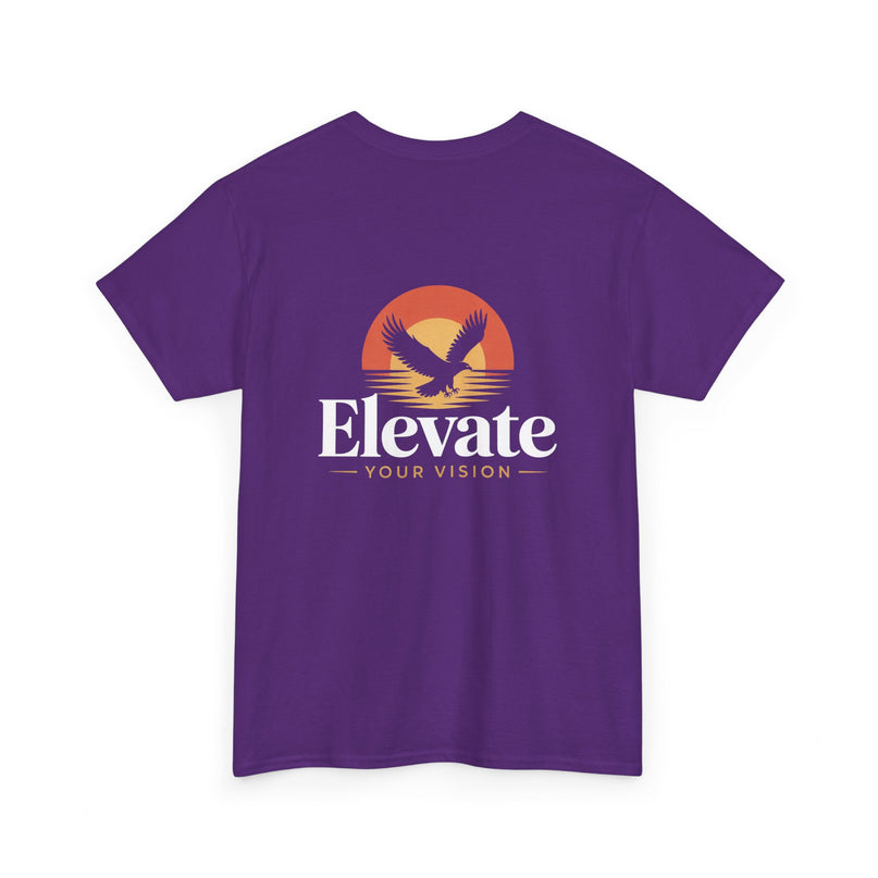 Elevate Your Vision T-shirt