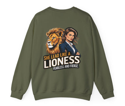 Lioness Leadership Sweat For Woman
