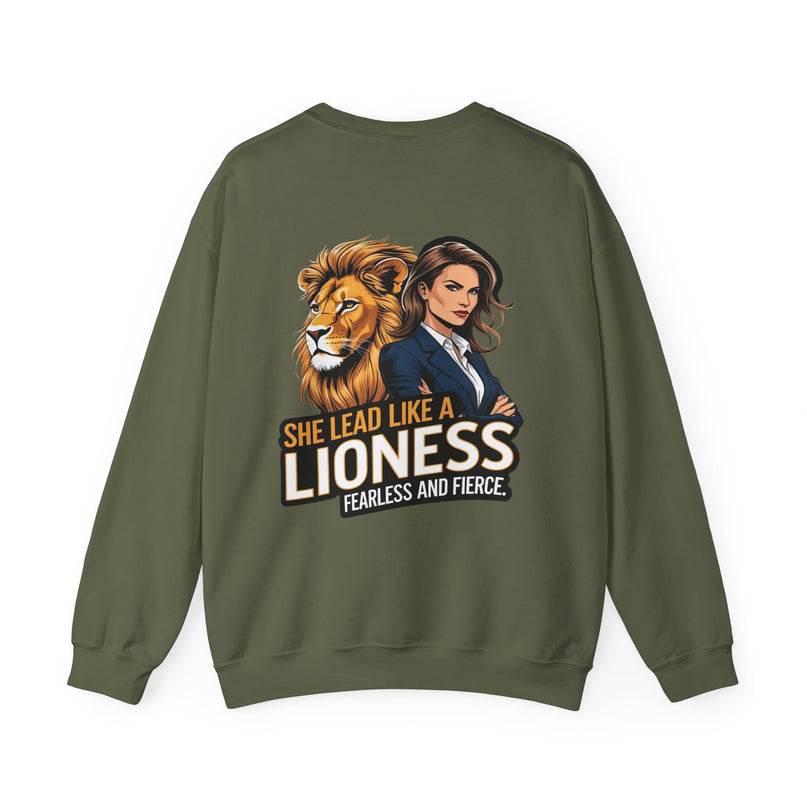 Lioness Leadership Sweat For Woman