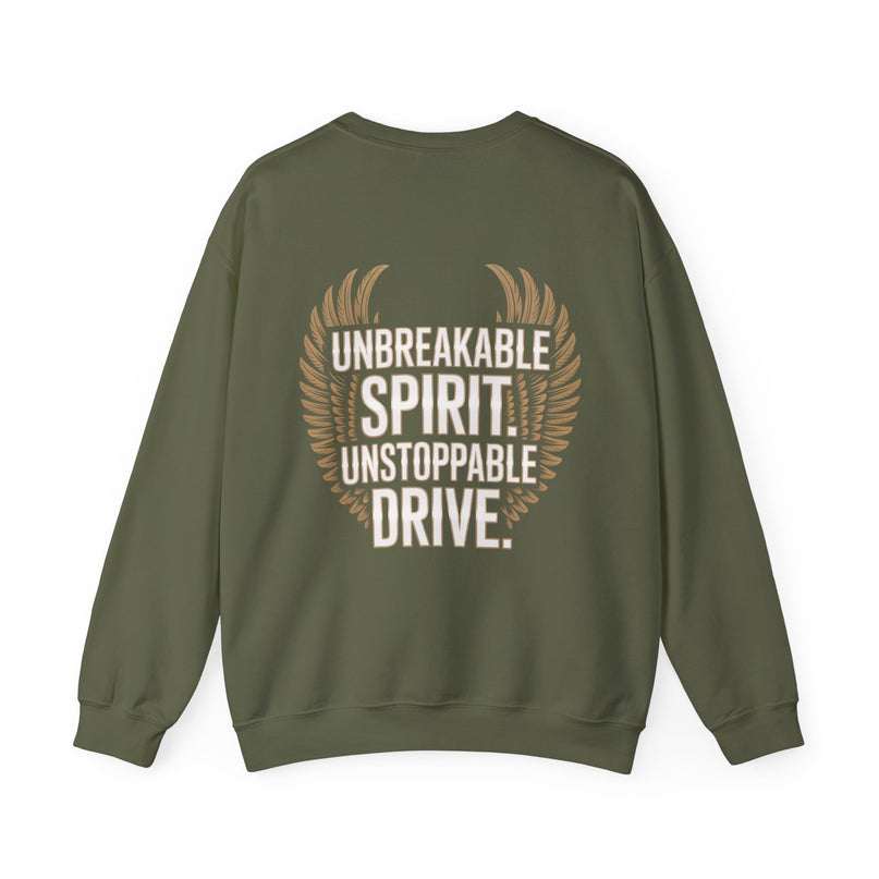 Unbreakable Spirit Sweat