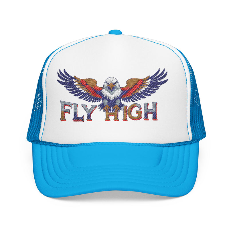 Eagle Altitude Motivational Cap