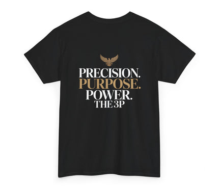 Precision Purpose Power T-shirt
