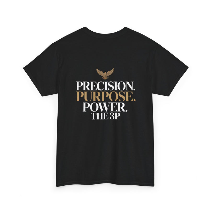 Precision Purpose Power T-shirt