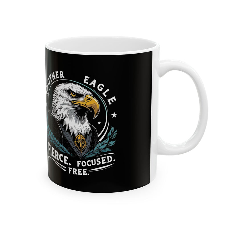 Fierce Eagle Mug for Strong Moms