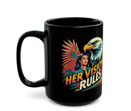 Empowered Vision Mug for Woman leaders