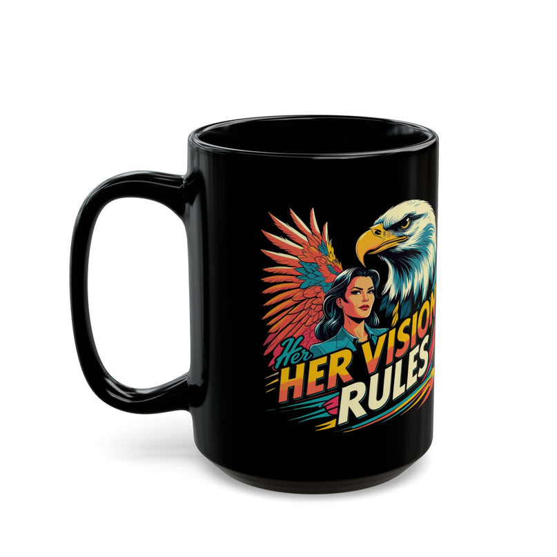 Empowered Vision Mug for Woman leaders