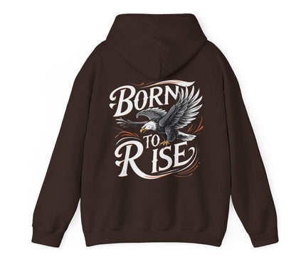 Born to Rise Hoodie