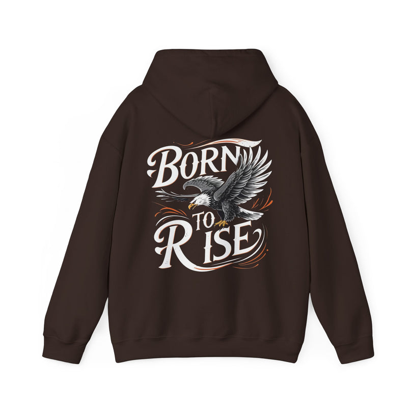Born to Rise Hoodie