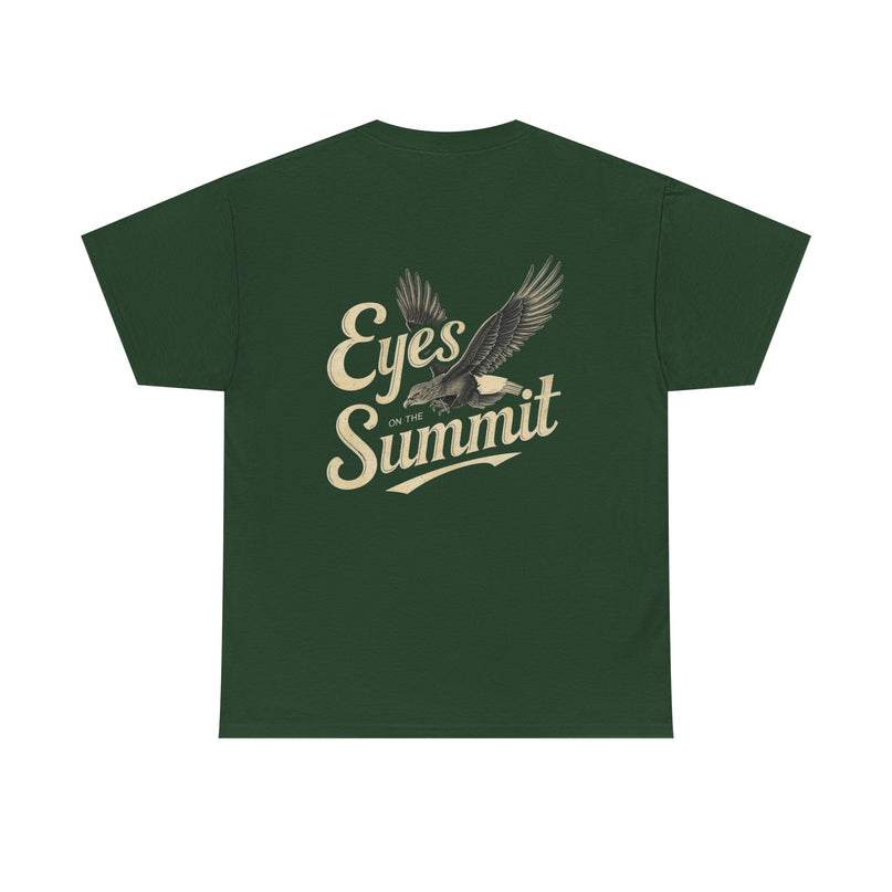 Eagle Summit Adventure T-shirt For Man