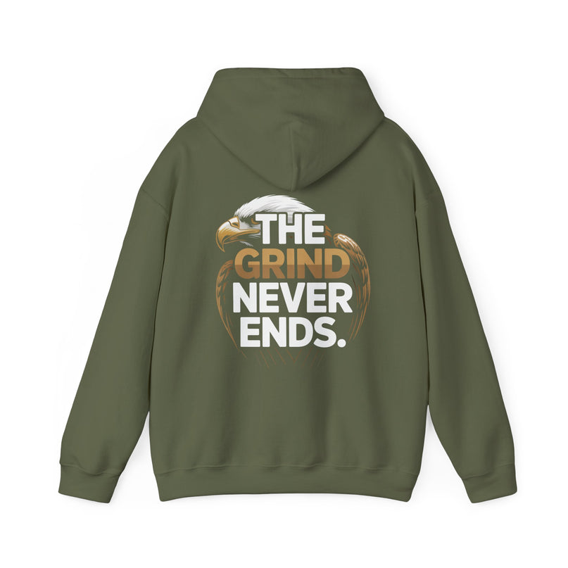 Grind Never Ends Hoodie