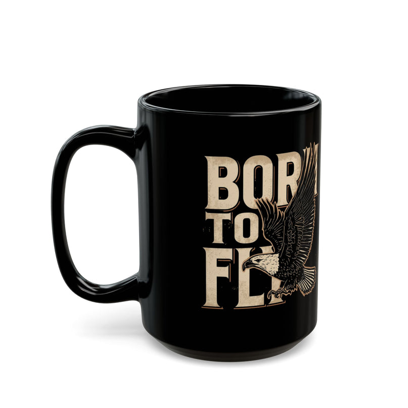 Born to Fly Mug for Leaders