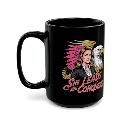 Empowering Mug for Women Leaders