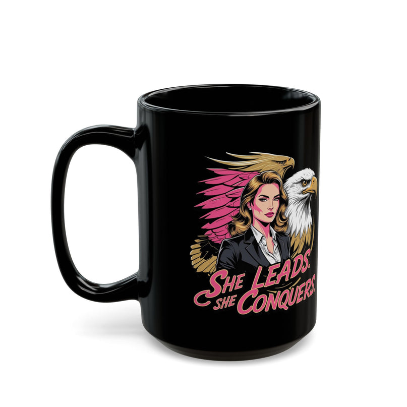 Empowering Mug for Women Leaders