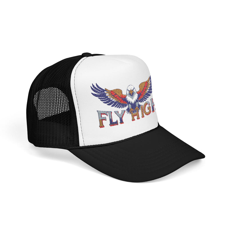 Eagle Altitude Motivational Cap