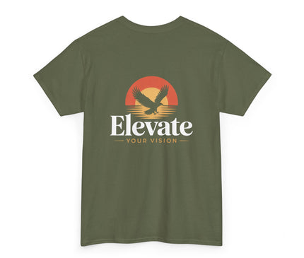 Elevate Your Vision T-shirt