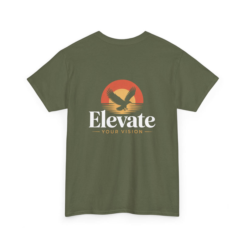Elevate Your Vision T-shirt