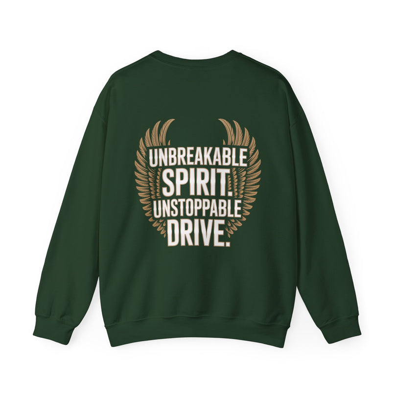 Unbreakable Spirit Sweat