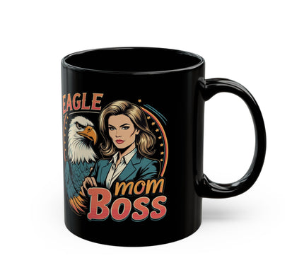 Mom Boss Mug for Fierce Moms