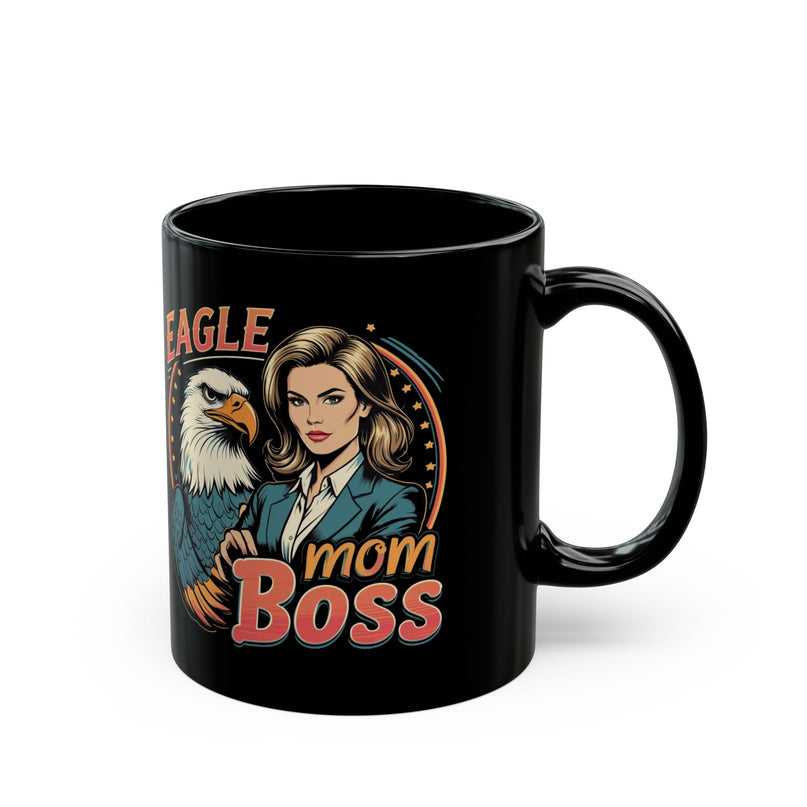 Mom Boss Mug for Fierce Moms