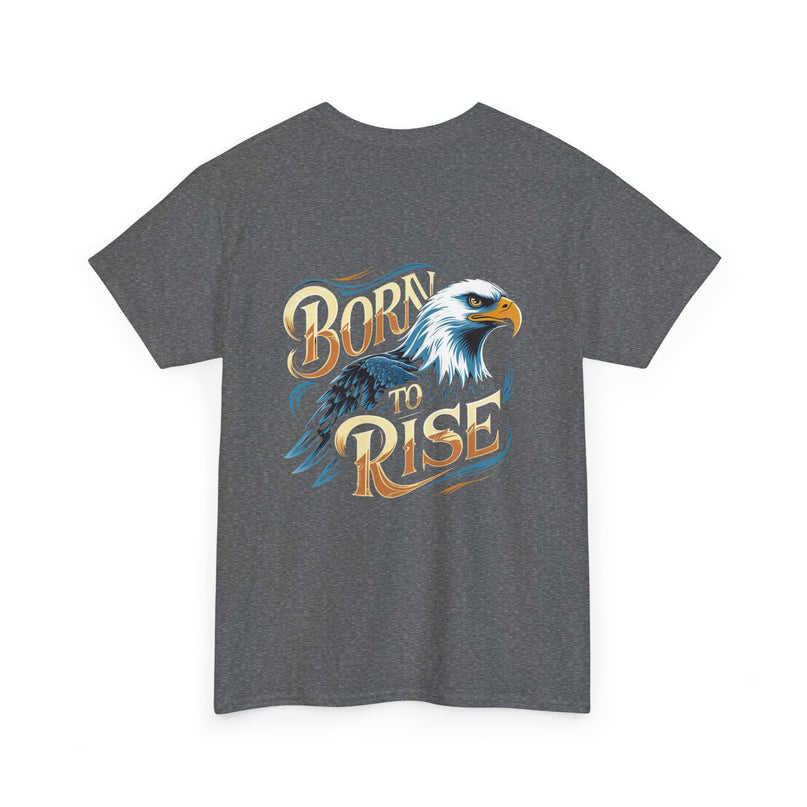 Eagle Born to Rise T-shirt for Woman