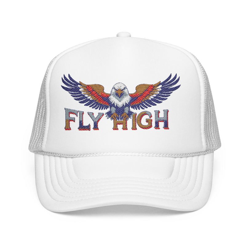 Eagle Altitude Motivational Cap