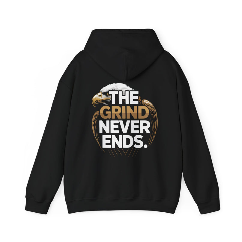 Grind Never Ends Hoodie