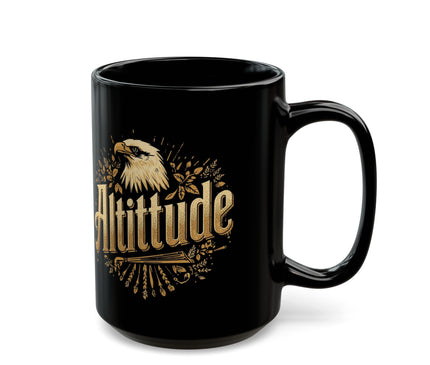Altitude Mug for Adventure Lovers and leaders