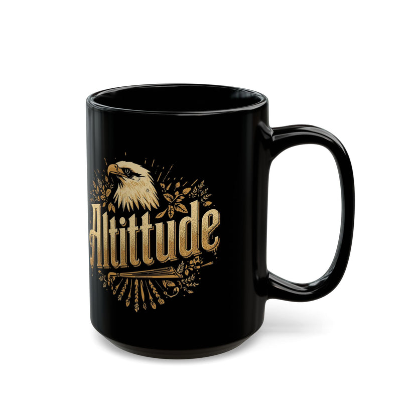 Altitude Mug for Adventure Lovers and leaders