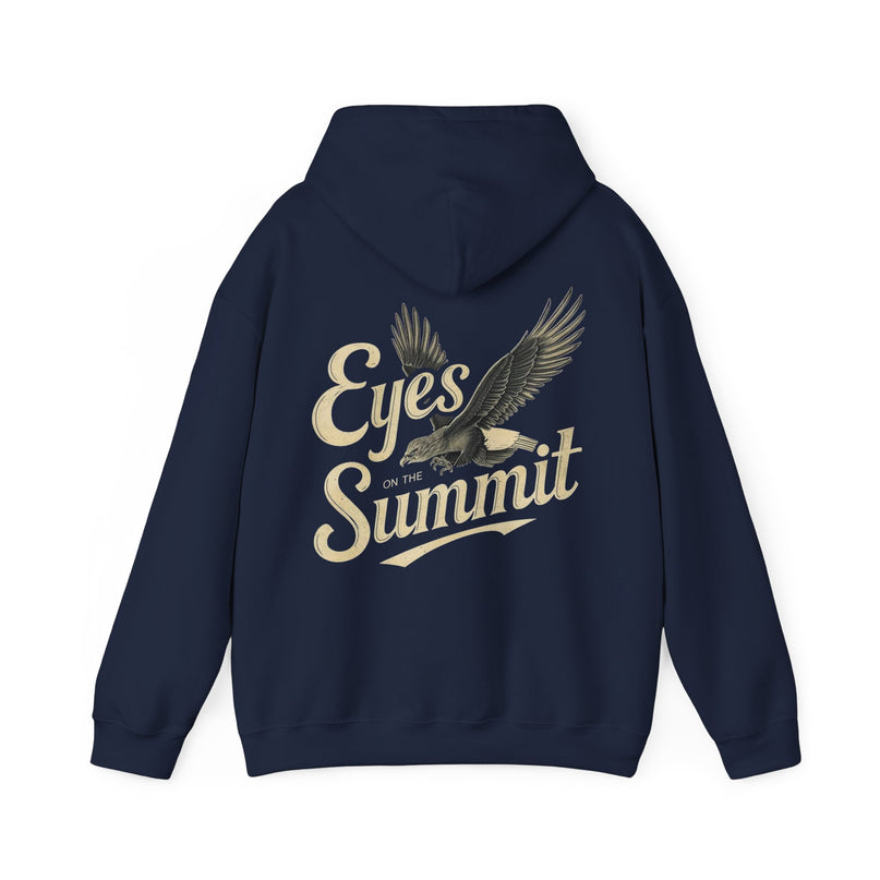 Eagle Eyes Adventure Hoodie