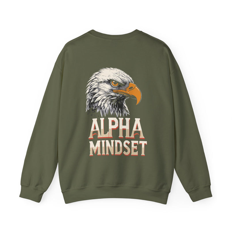 Alpha Mindset Sweat for Leaders