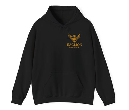 Stronger Than Yesterday Hoodie For Woman