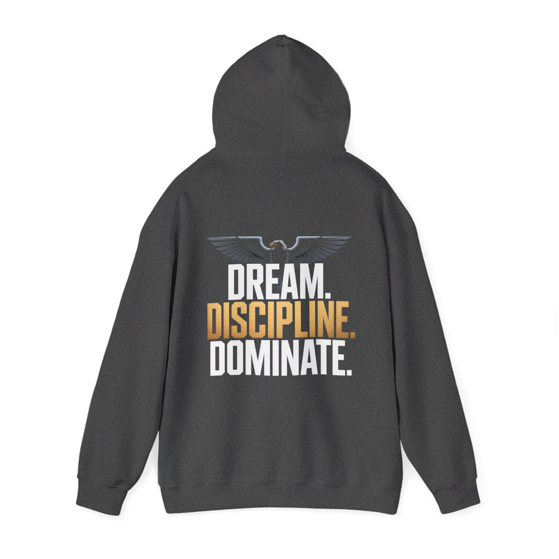Dream Discipline Hoodie for Winners