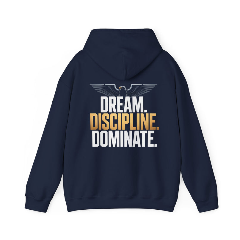 Dream Discipline Hoodie for Winners