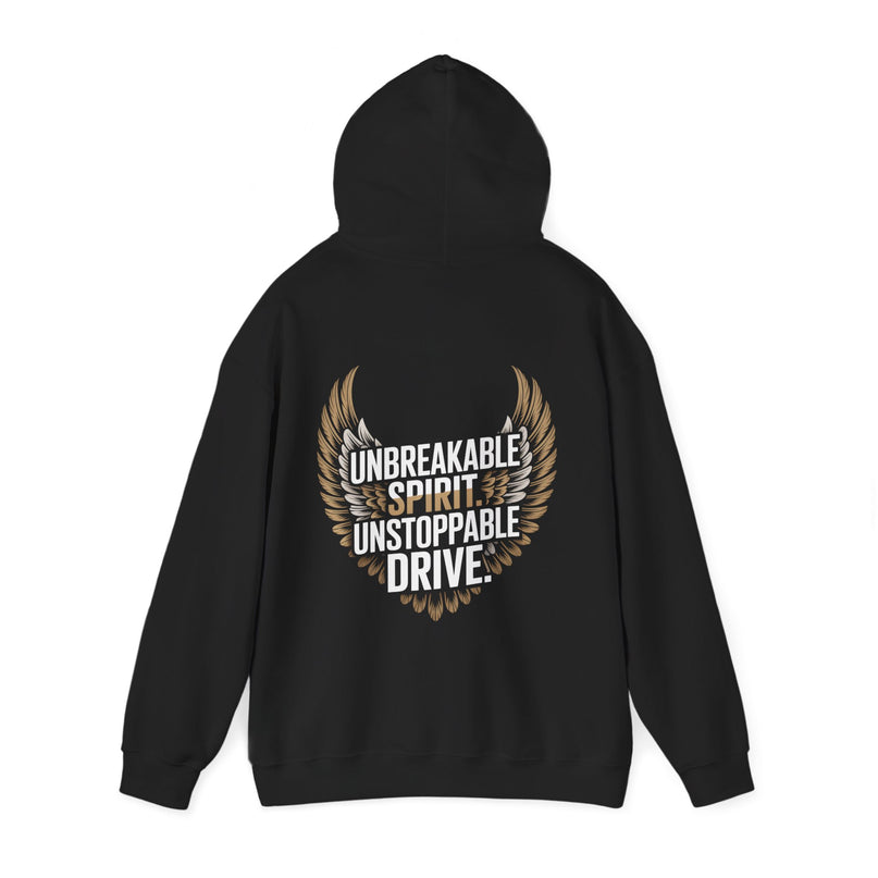 Unbreakable Spirit Hoodie Collection