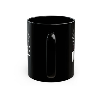 Unstoppable Eagle Mug for Leaders
