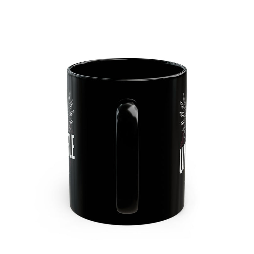 Unstoppable Eagle Mug for Leaders