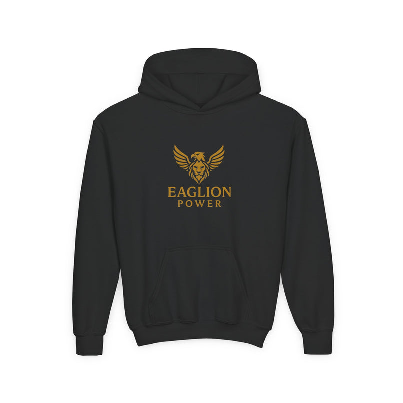 Eagle Eyes Graphic Hoodie