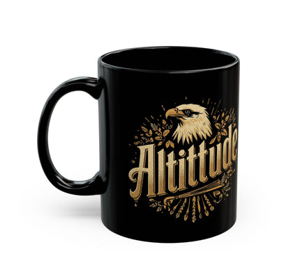 Altitude Mug for Adventure Lovers and leaders