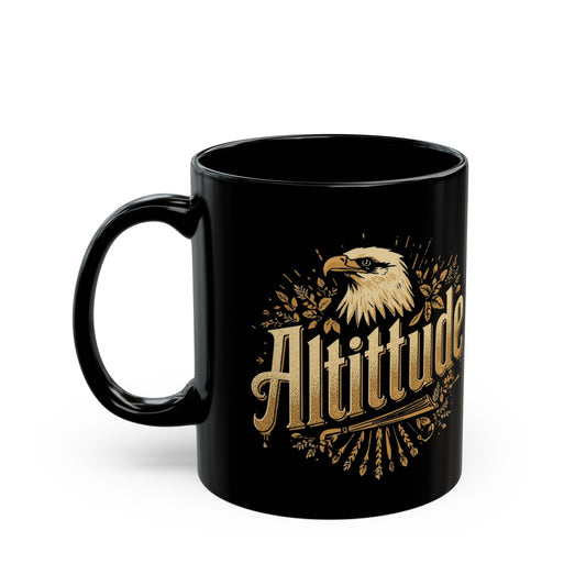 Altitude Mug for Adventure Lovers and leaders