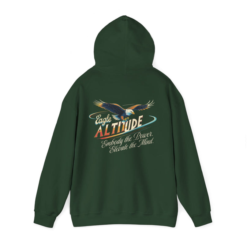 Eagle Altitude Hoodie for Empowerment
