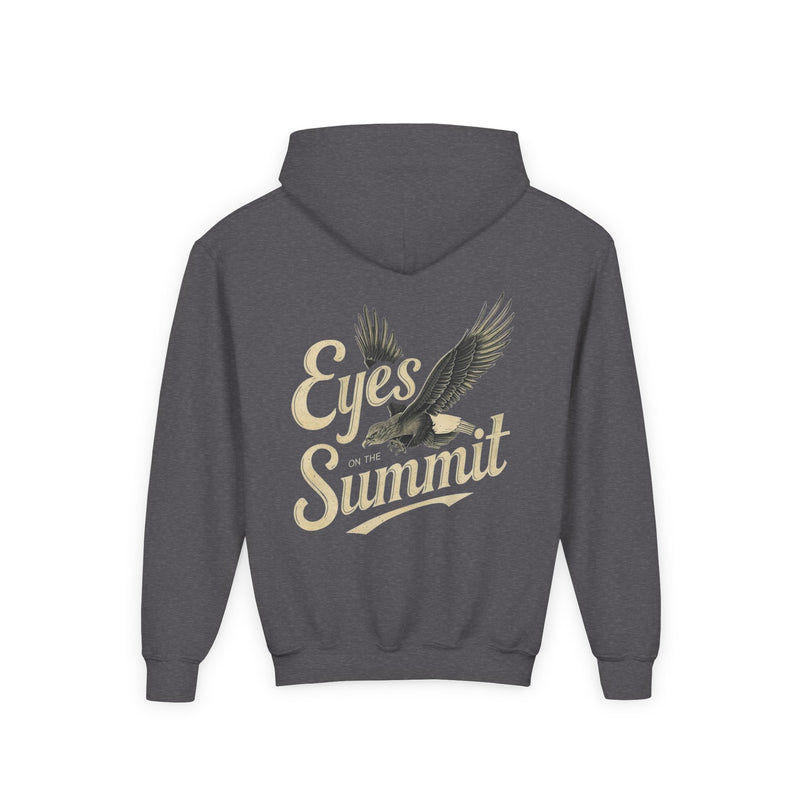 Eagle Eyes Graphic Hoodie
