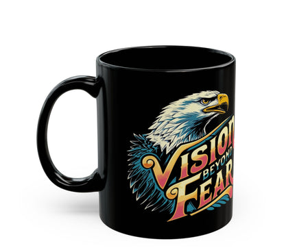 Empowerment Mug: Vision Beyond Fear