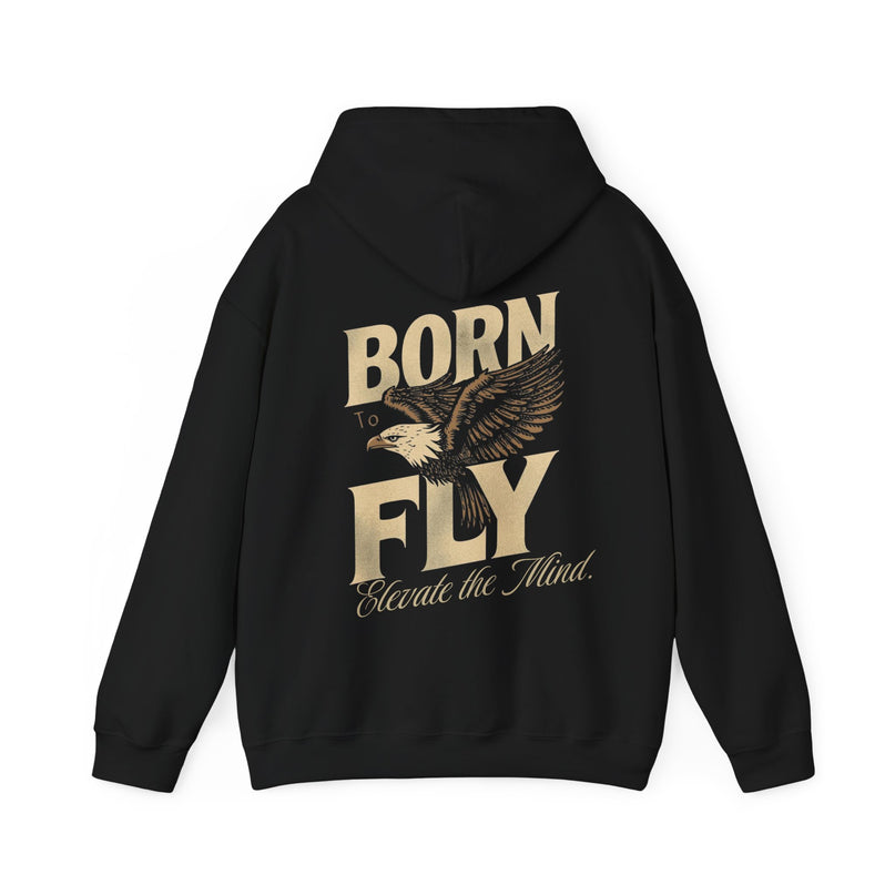 Born to Fly Hoodie