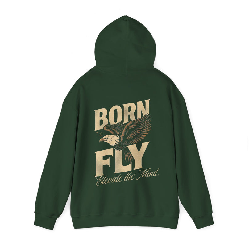 Born to Fly Hoodie